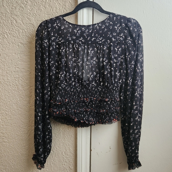Free People- Corset Top - Picture 2 of 6